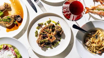Cauliflower steak