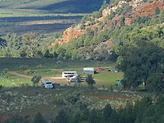 Argadells - Quorn, Attraction | South Australia