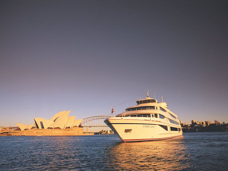 Captain Cook Cruises