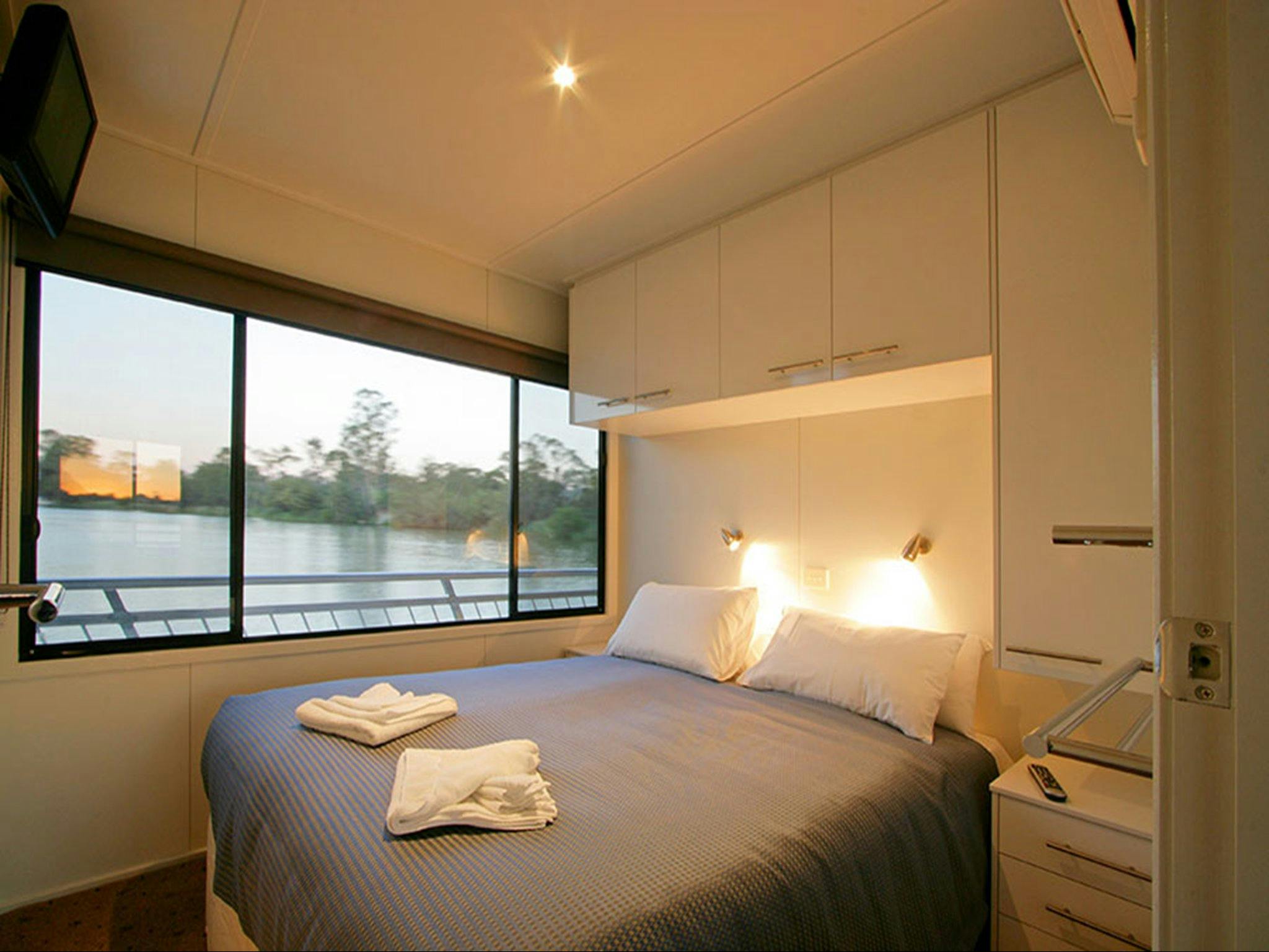 Absolute Indulgence bedroom