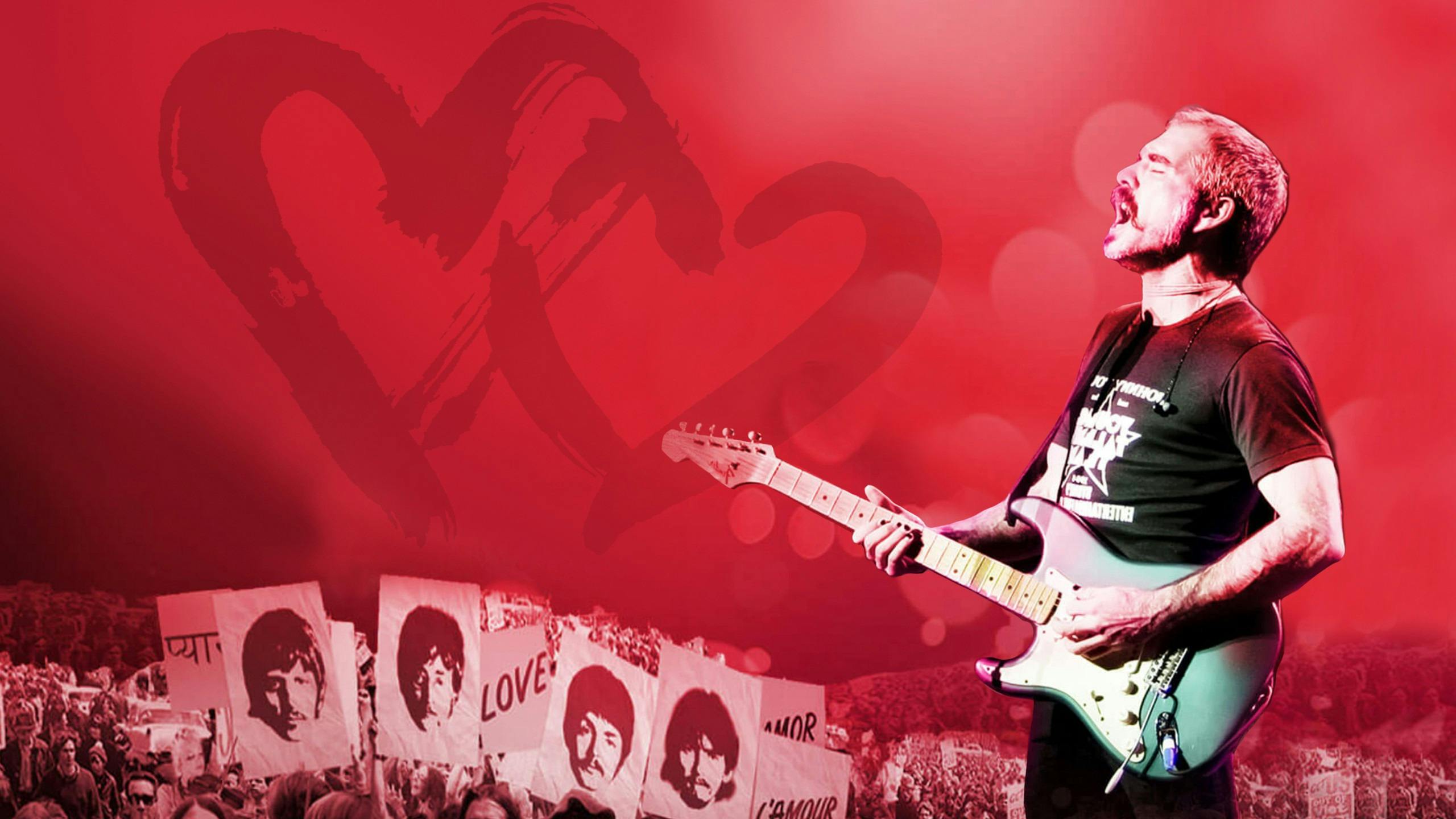 All You Need Is Love