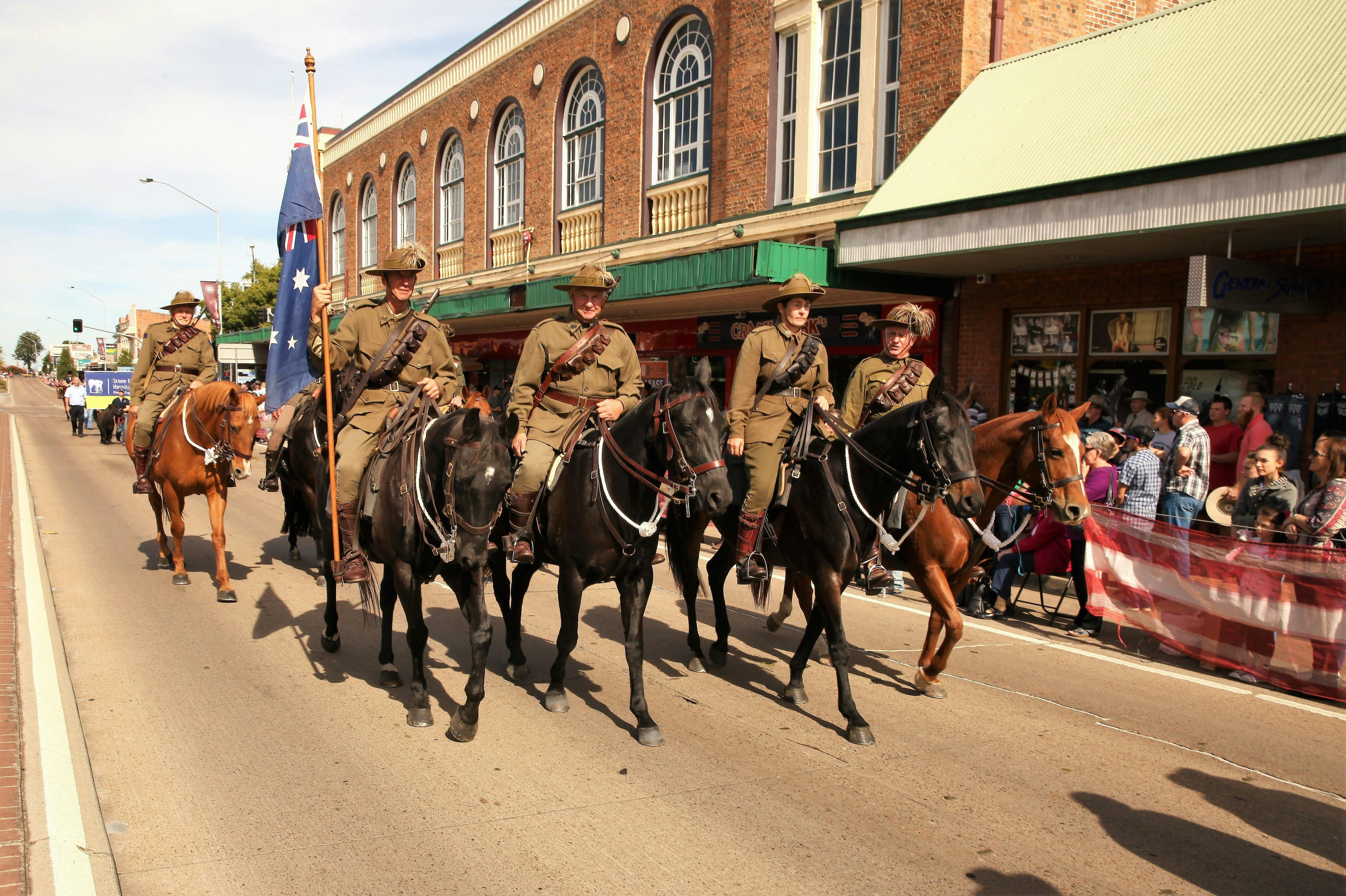 Scone Horse Festival NSW Holidays & Things to Do