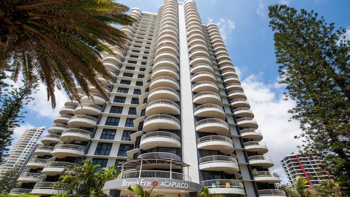 BreakFree Acapulco - Exterior