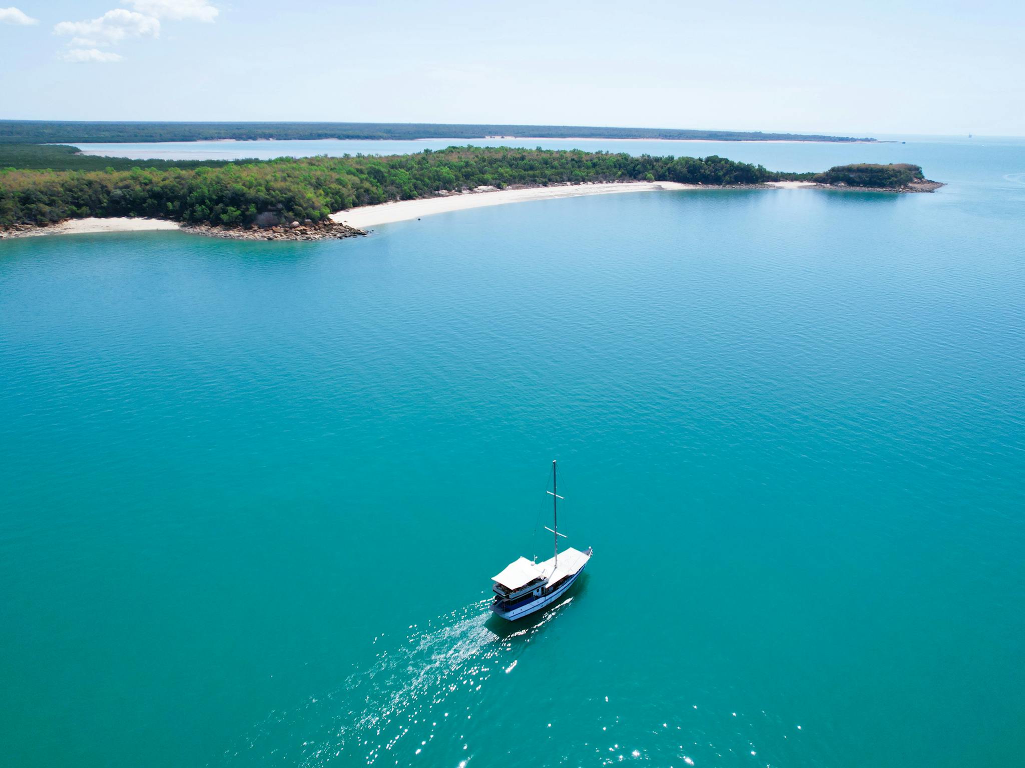 Darwin Harbour Cruises