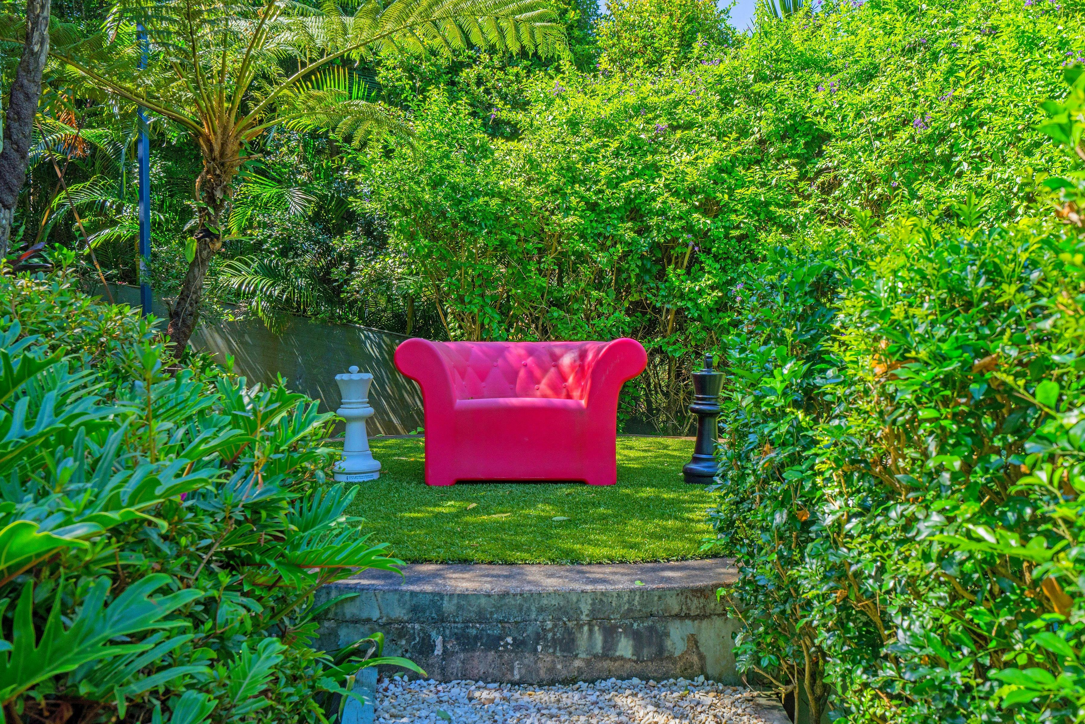 Whimsical Gardens Great for Photos