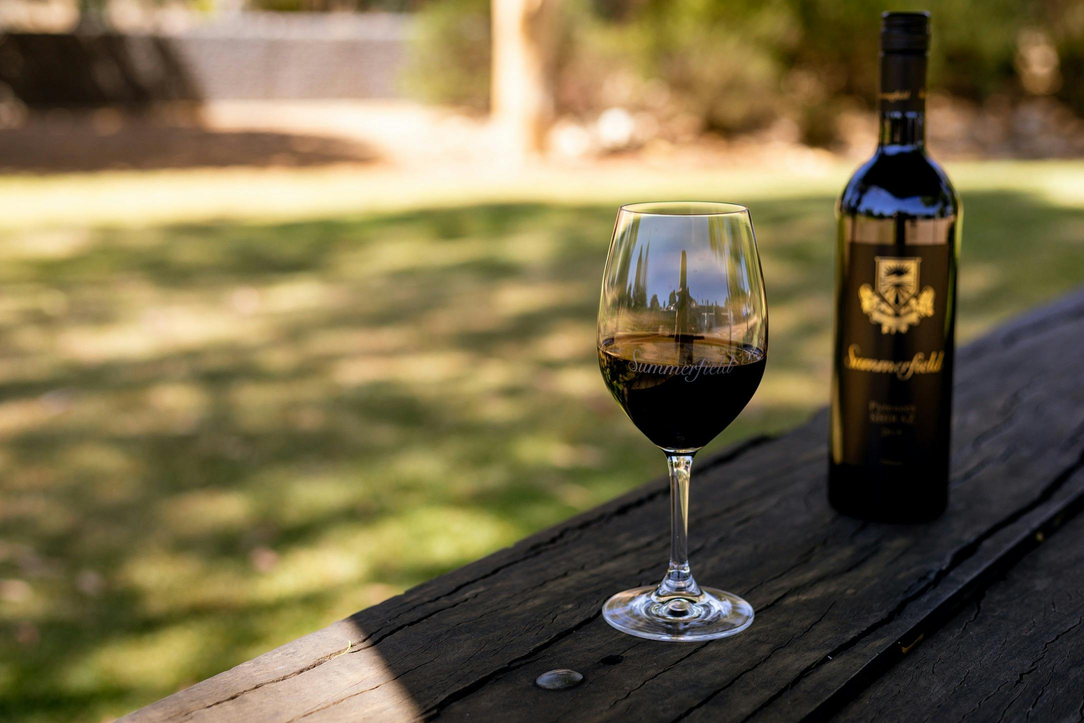 Award Winning Summerfield Wines