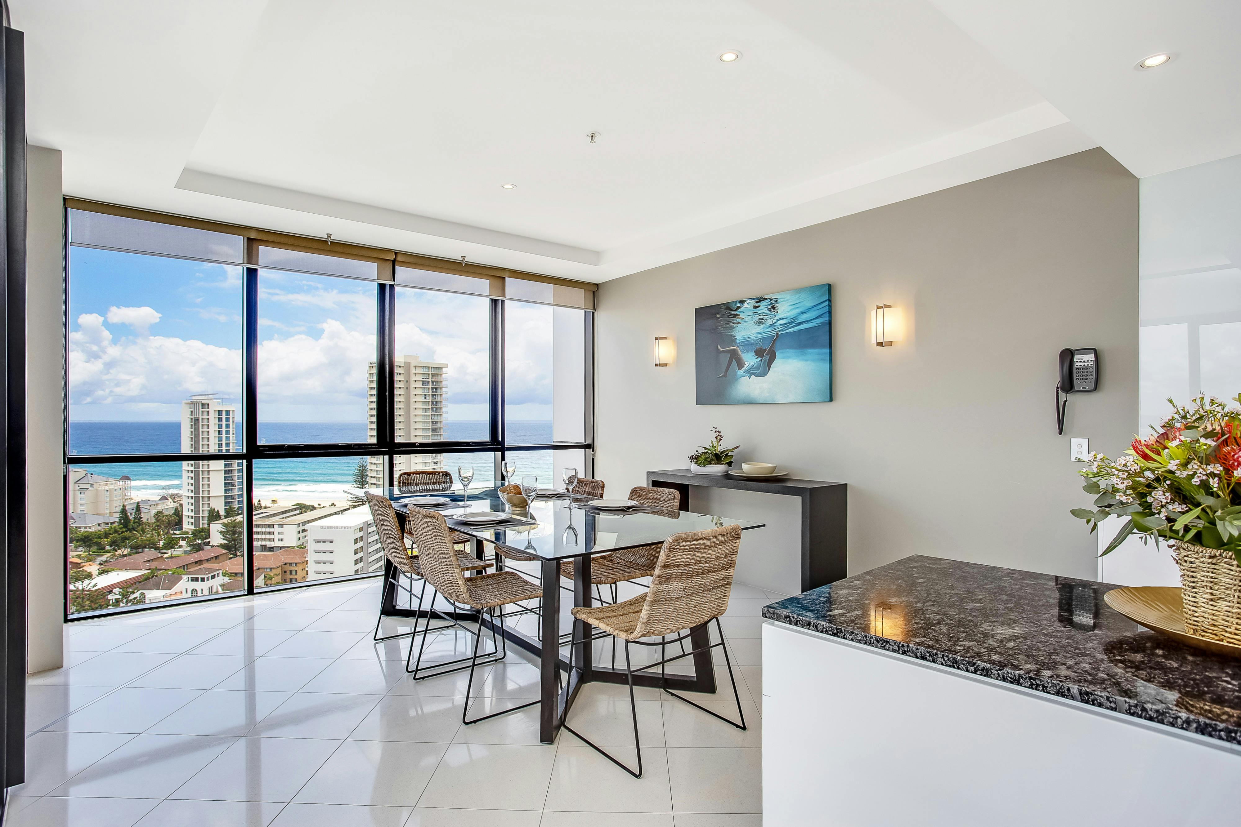 3 Bedroom Ocean View