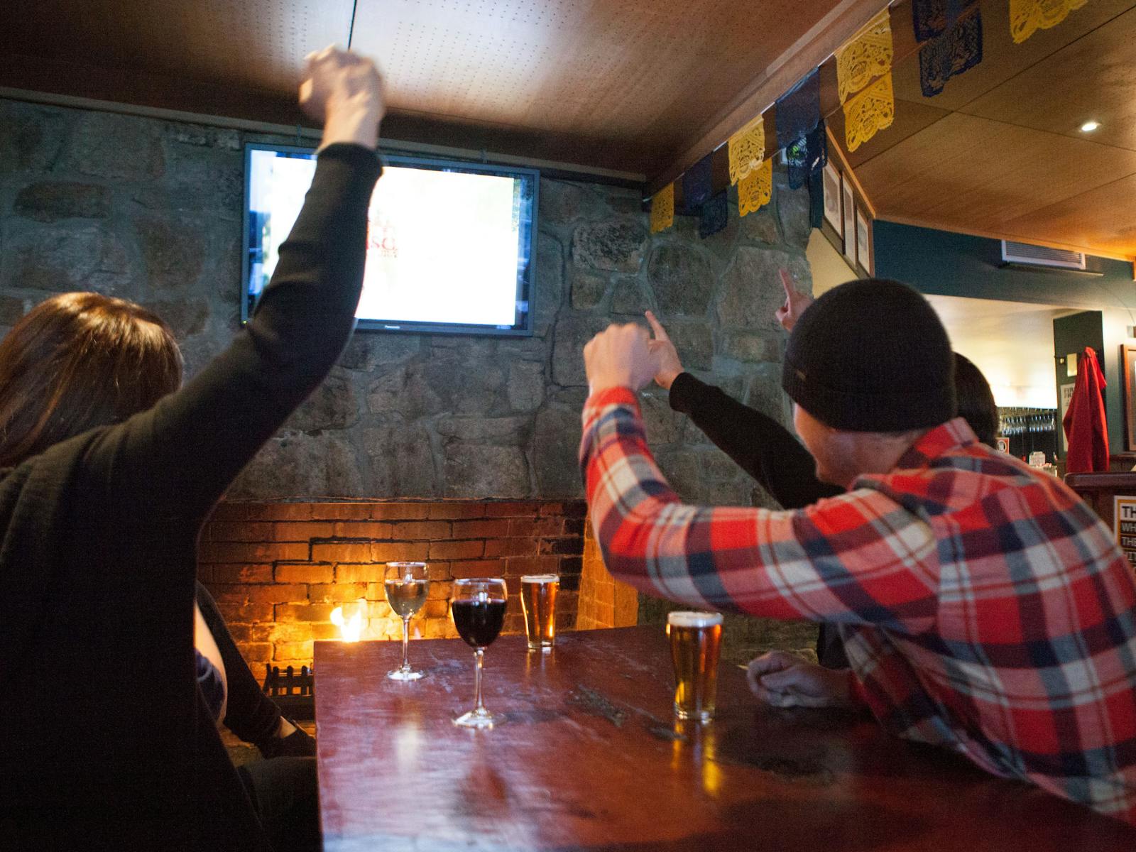 The Local Pub