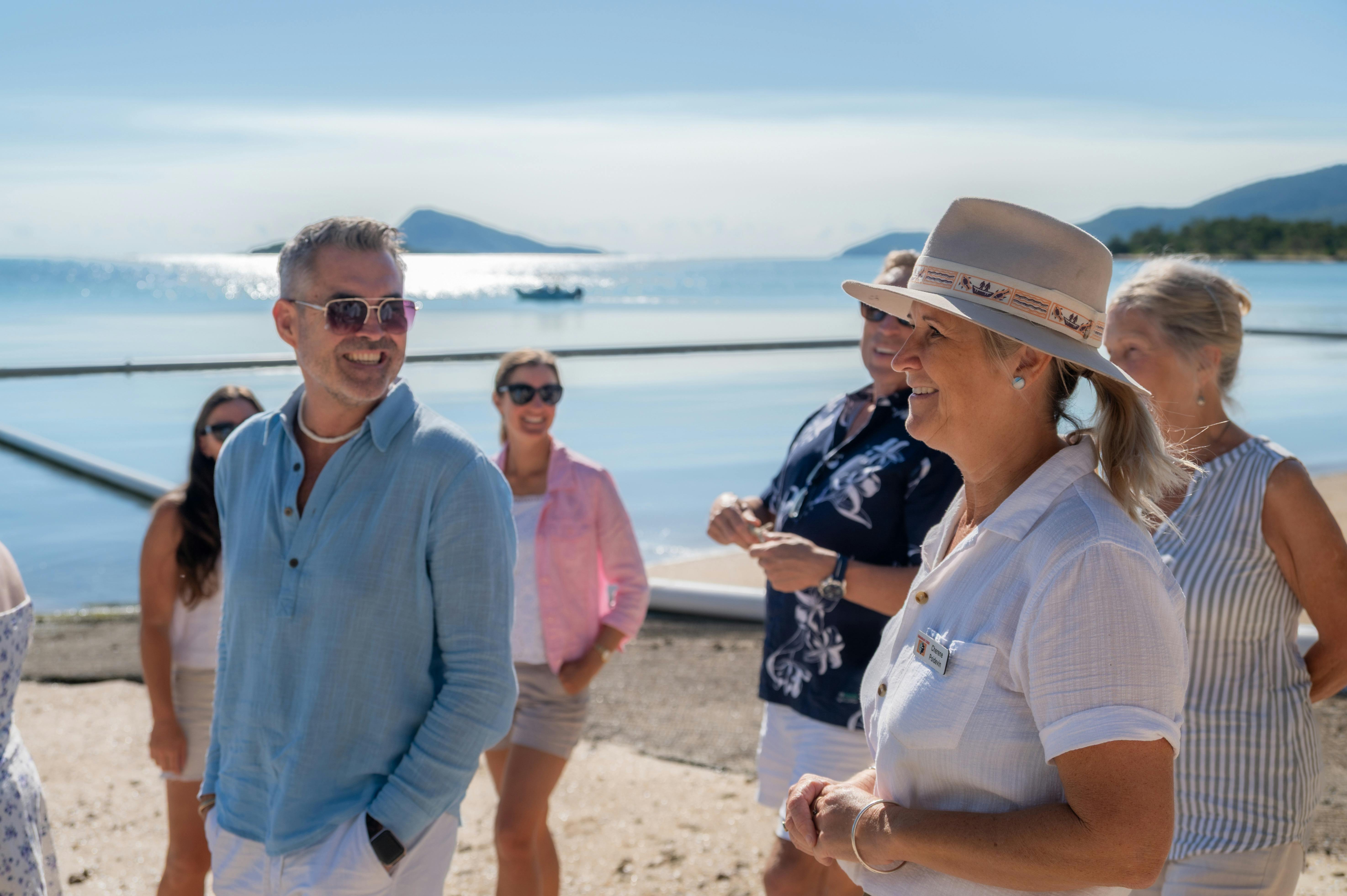 Experience the Whitsundays like a local