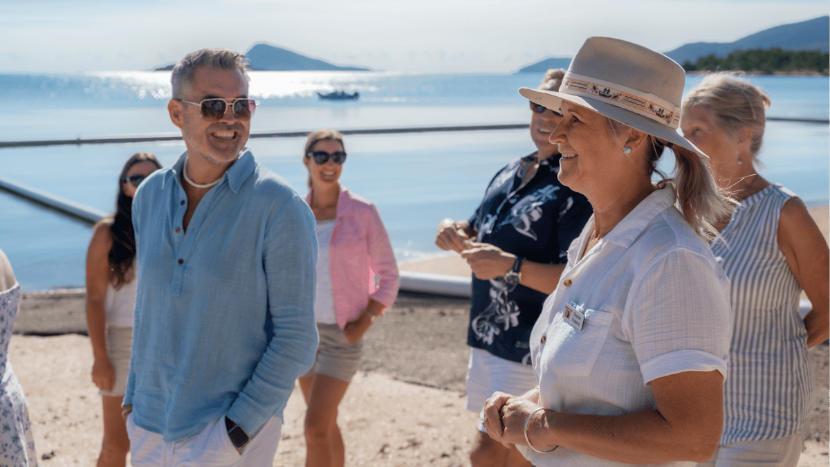 Experience the Whitsundays like a local