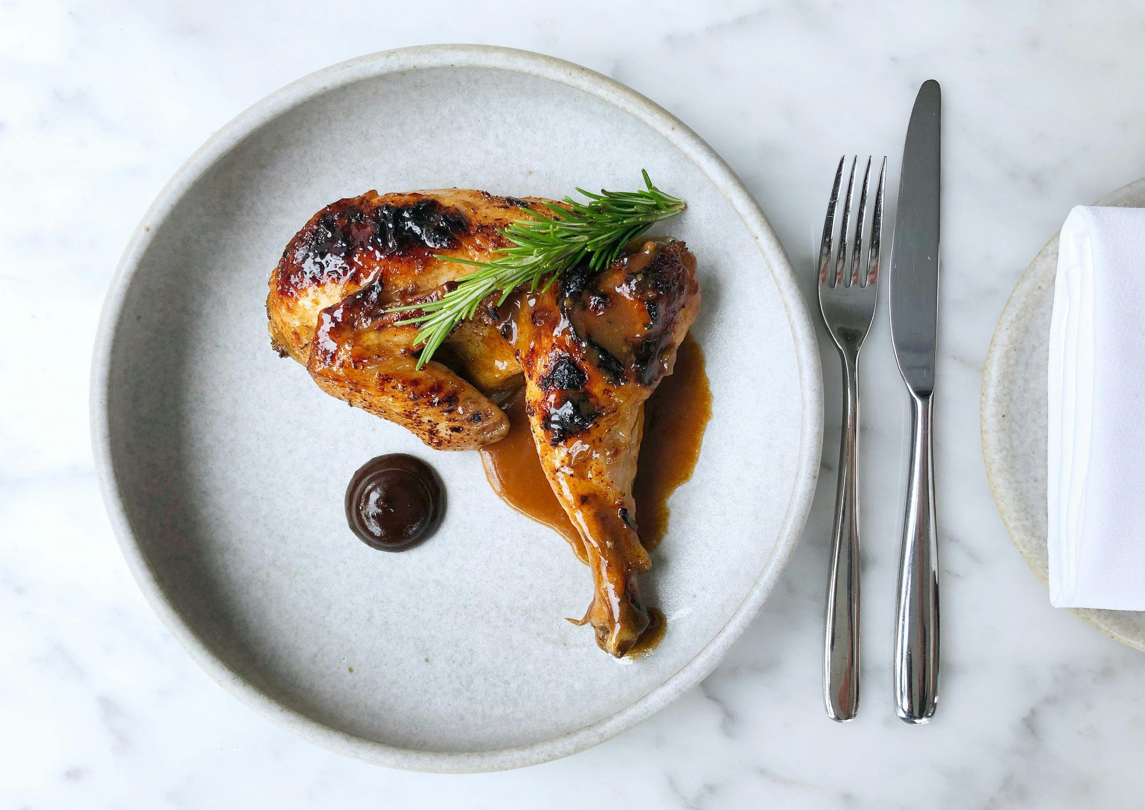 sassafras spring chicken