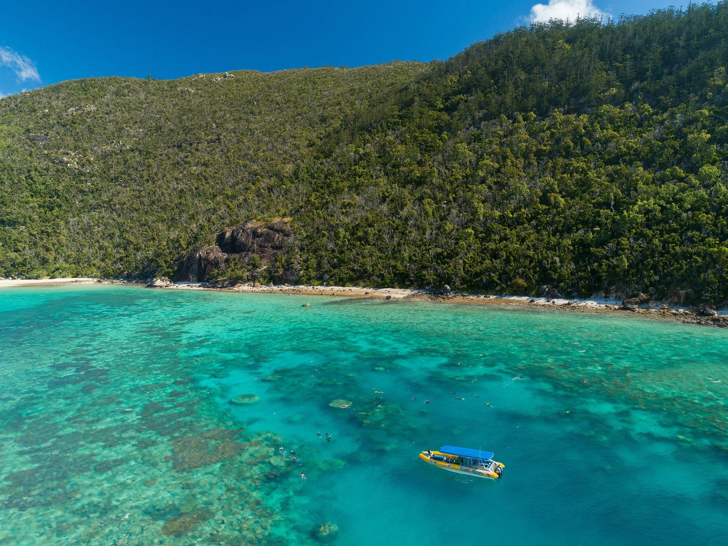 Butterfly Bay - Hook Island, Whitsundays