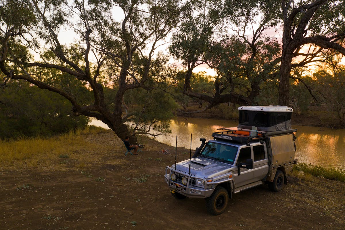 Charleville Camping