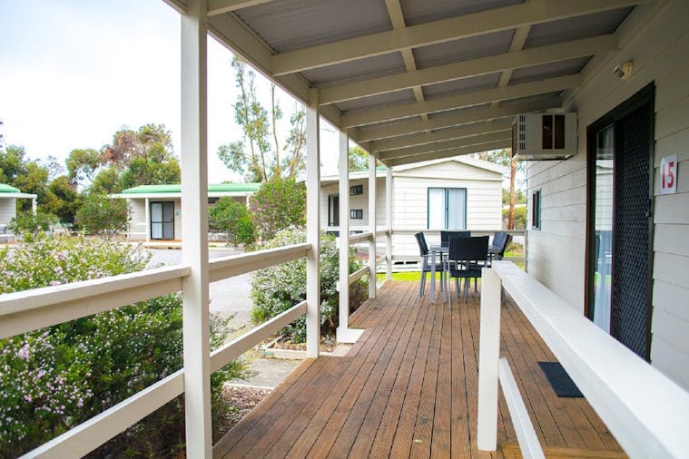 Marion Bay Caravan Park, CABINS 11 to 15 - Marion Bay ...