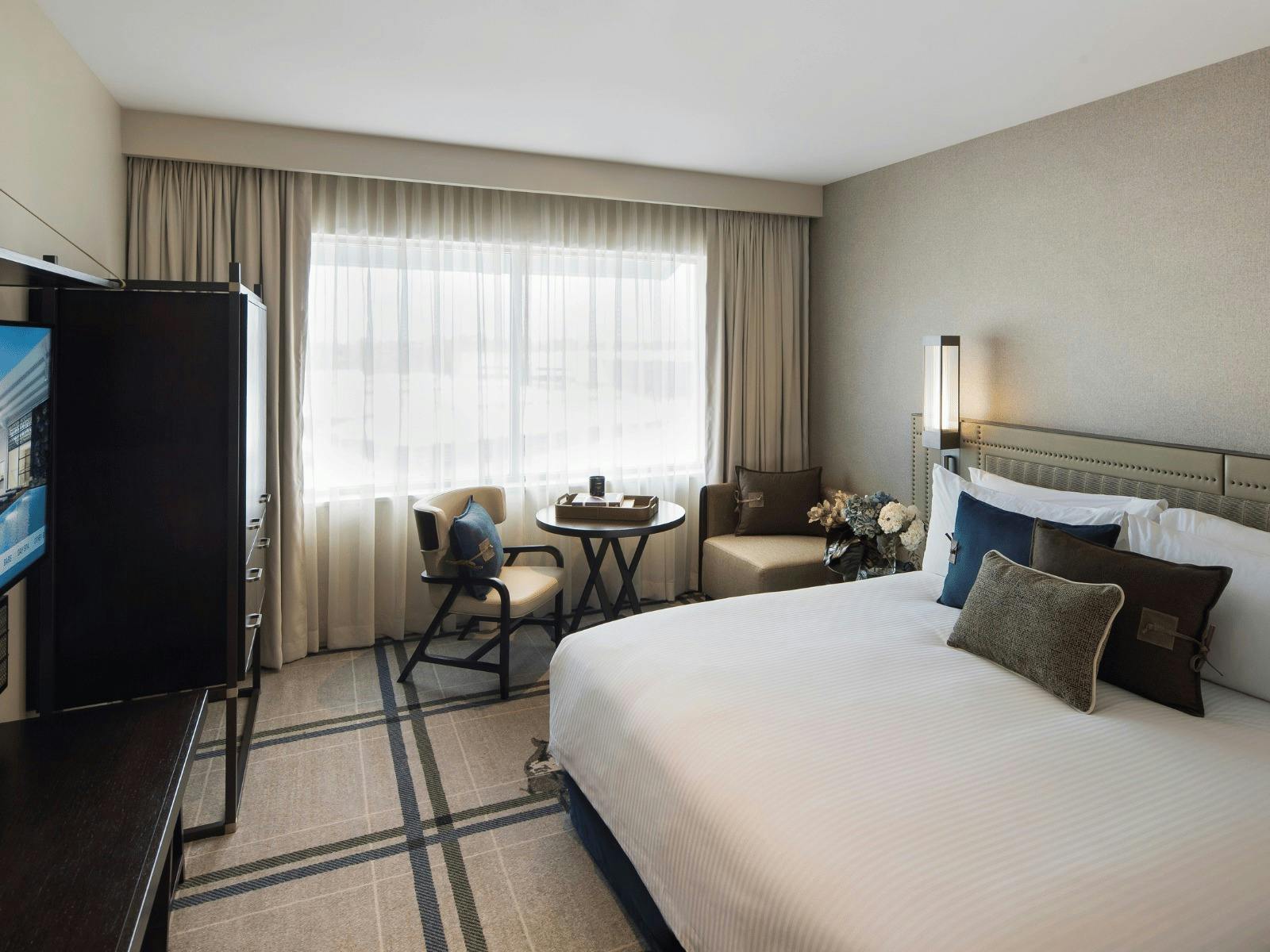 The William Inglis Hotel - Accommodation Room