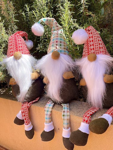 2021 Christmas Nordic Gnome Trail/ City of Adelaide
