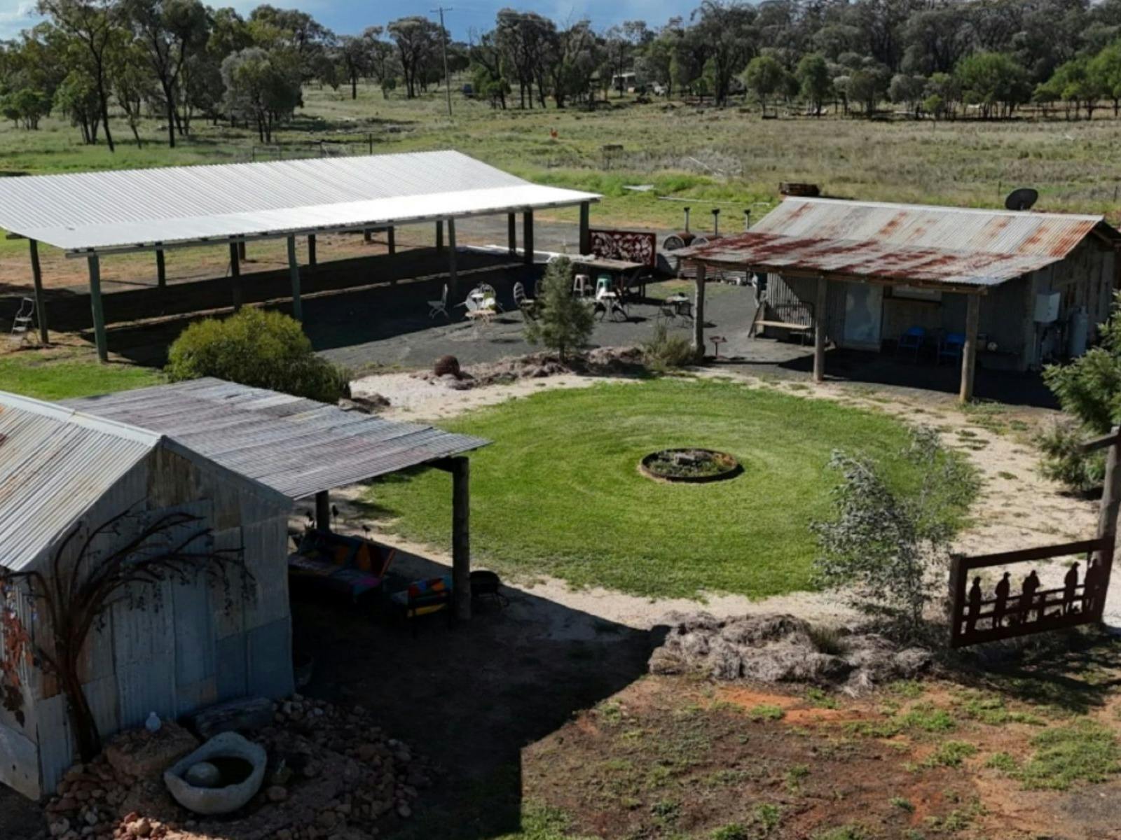 Gidgee - meeting place and events area Gidgee - meeting place and events area