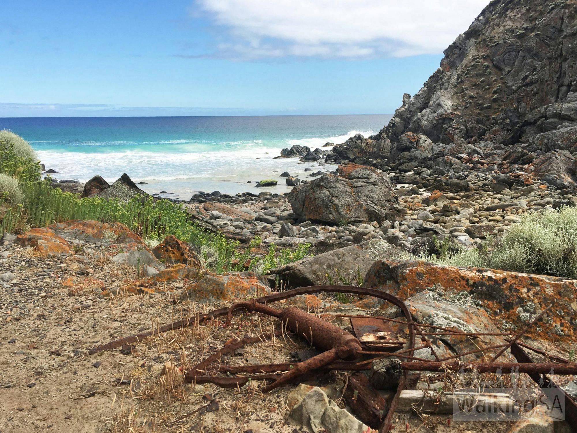 Har­veys Return Hike - Flinders Chase National Park