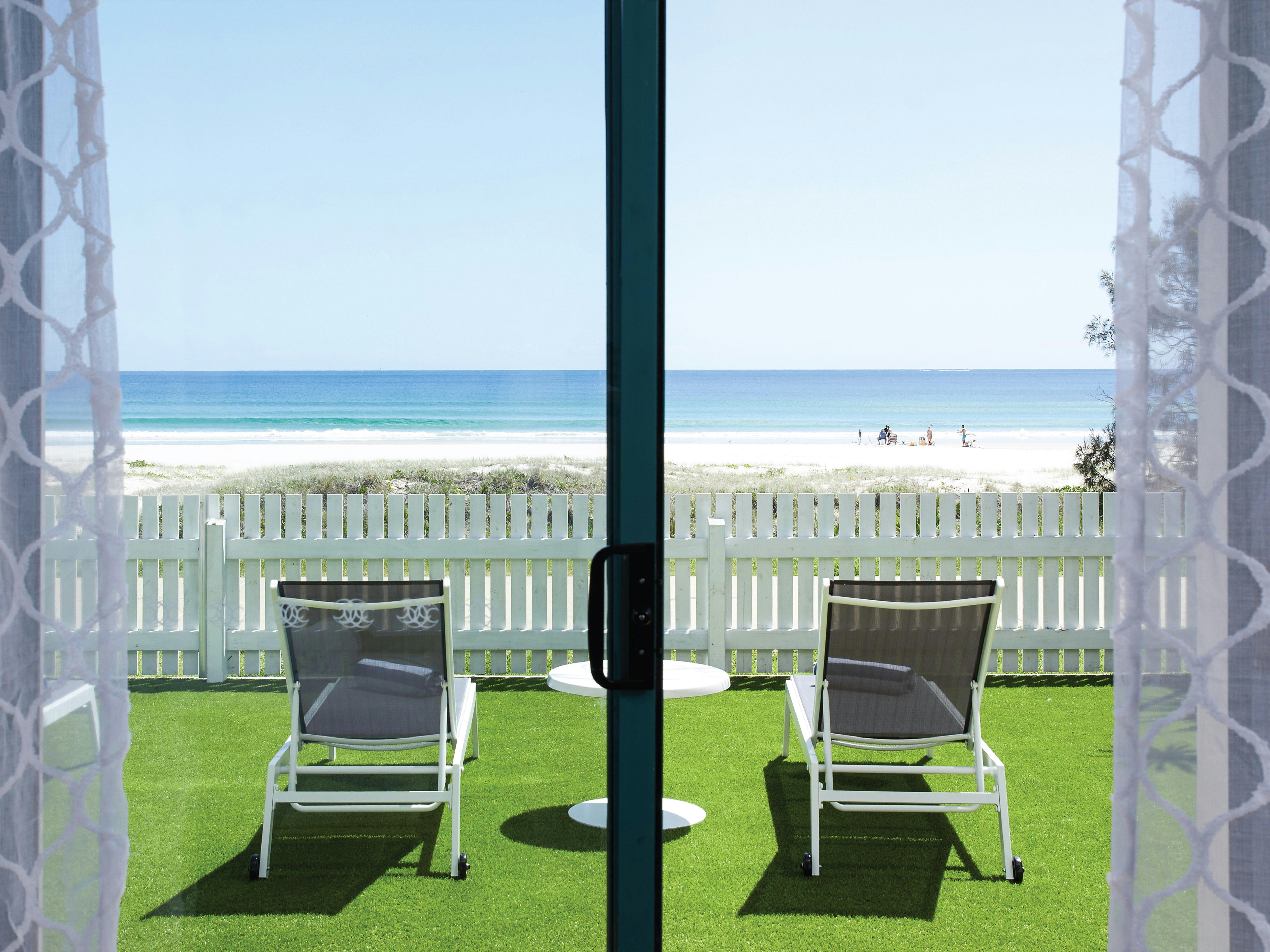 Tessa's on the Beach