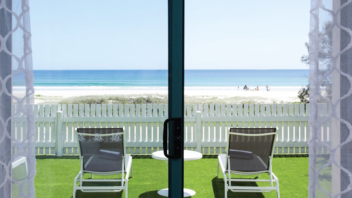 Beachfront