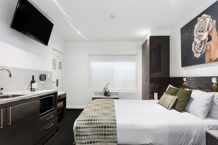 2 and 3 bedroom Studio