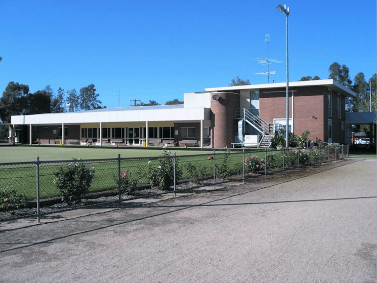 Holbrook RS Club Lawn Bowls