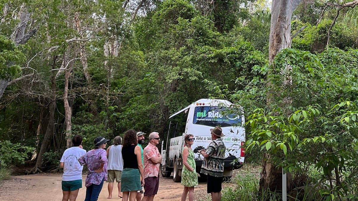 Eco tour excursion