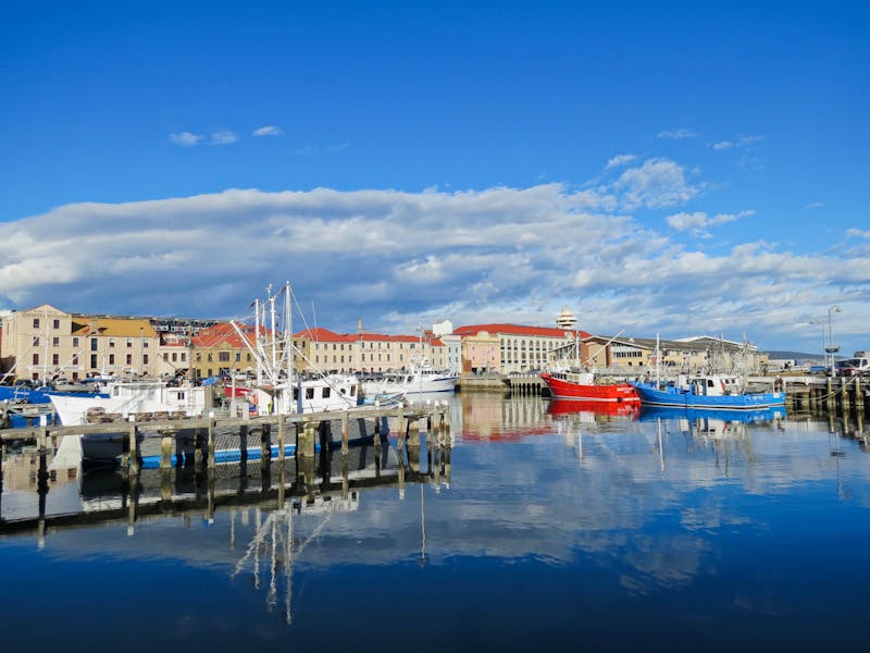 Hobart Waterfront