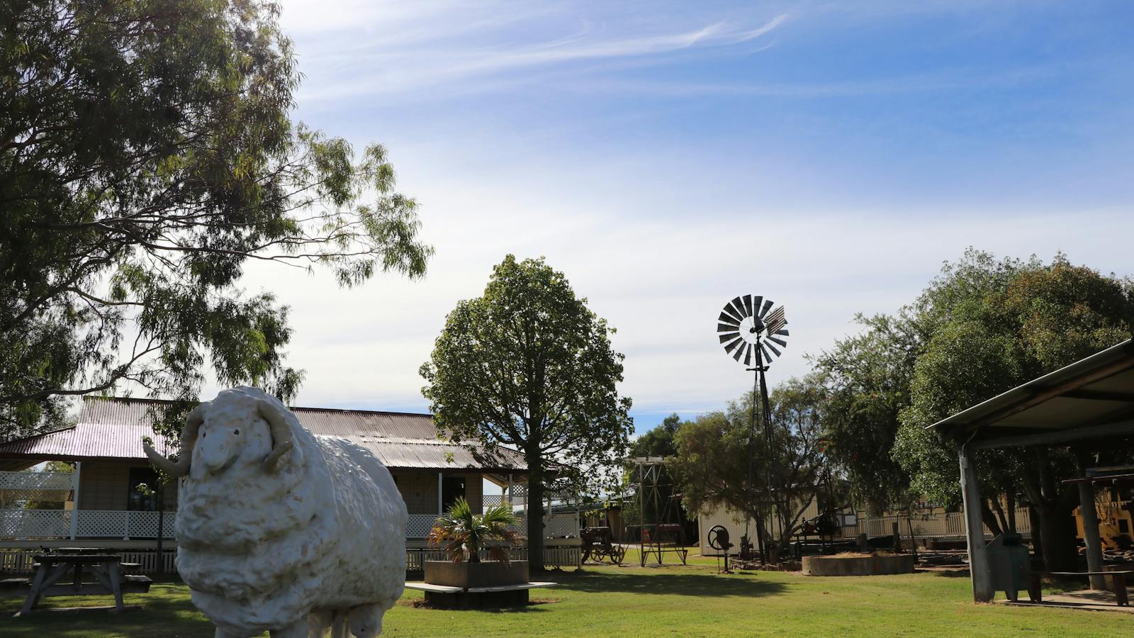 Ram Park Blackall