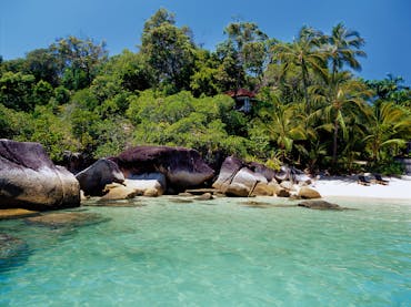 Front Beach Bedarra Island Resort