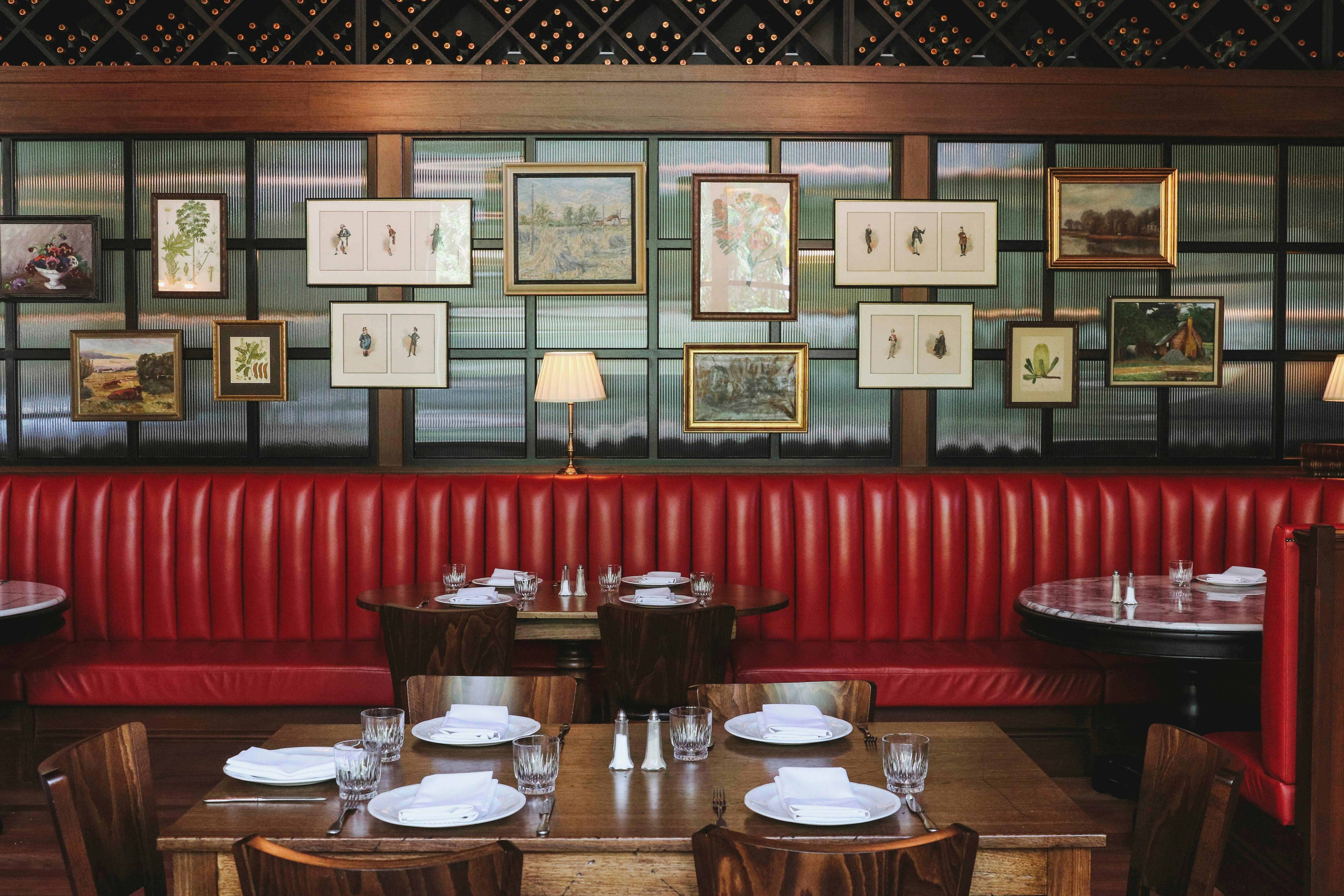 Walter's Steakhouse and Wine Bar