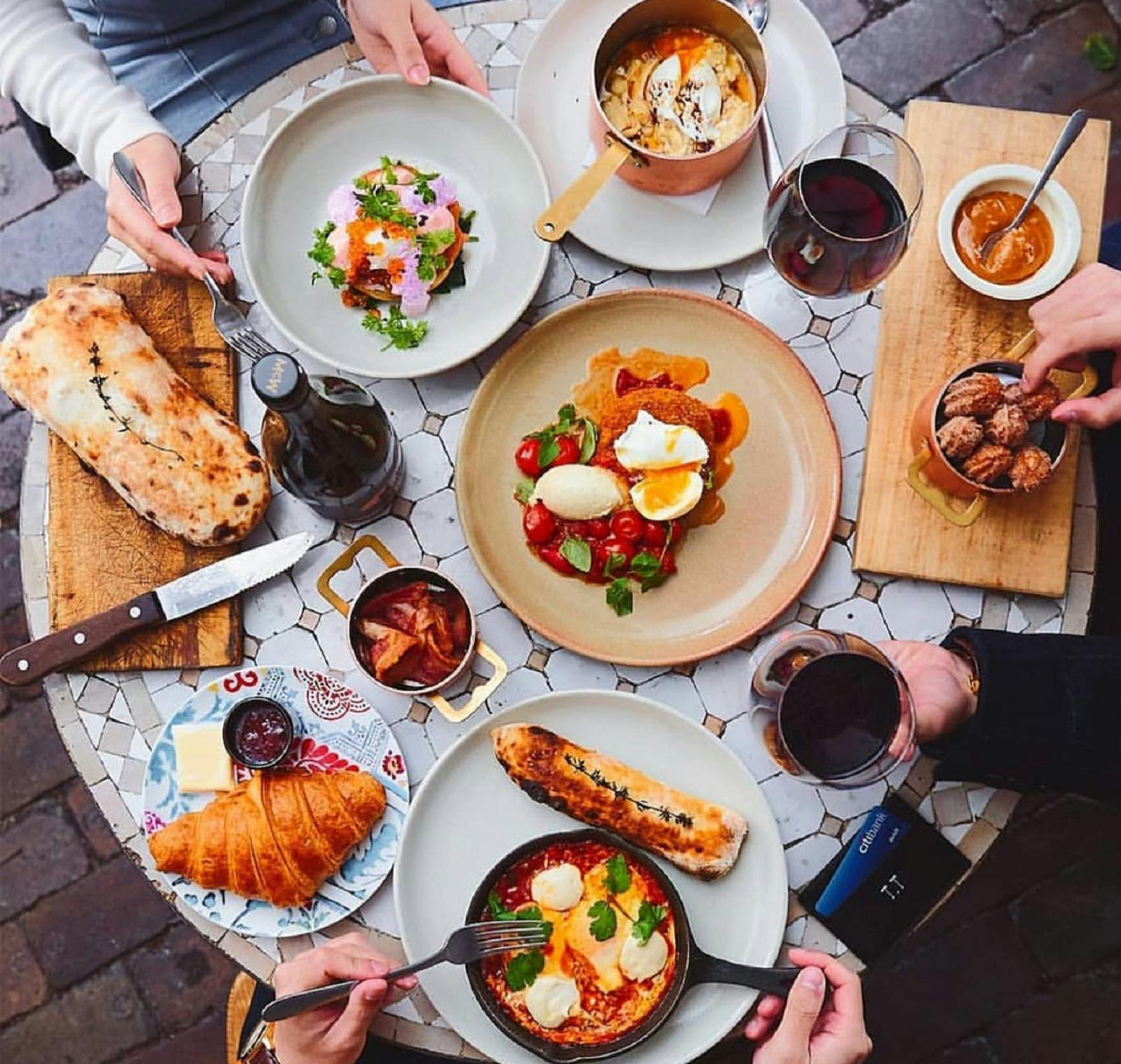 Kepos Straßenküche