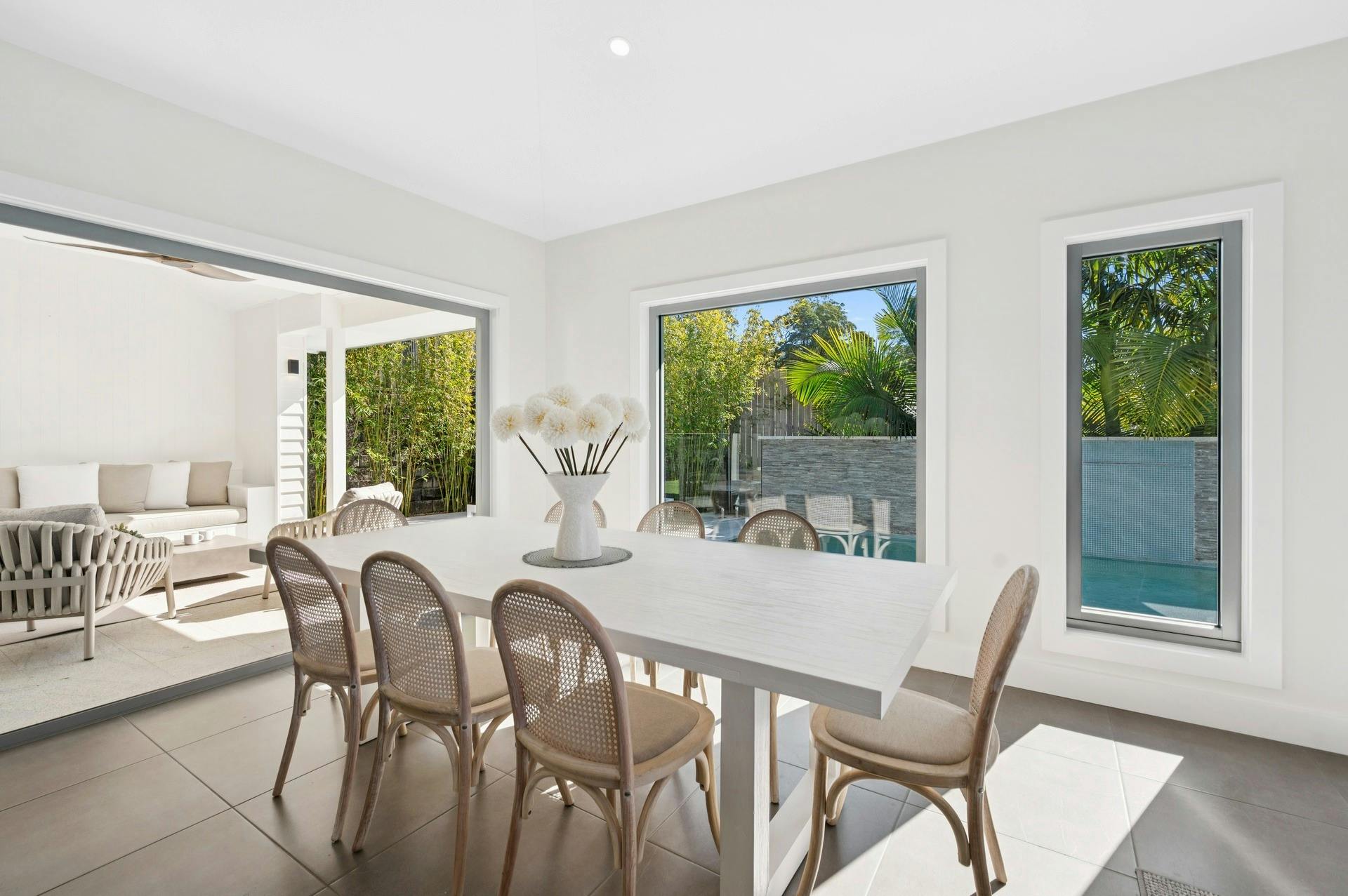 Beautiful Dining Area
