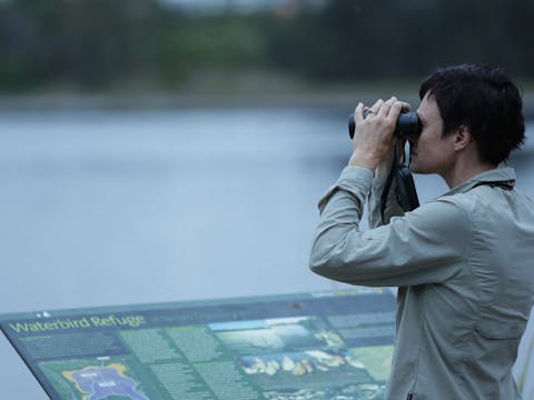 Guided Bird Walks - Last Sunday of every month