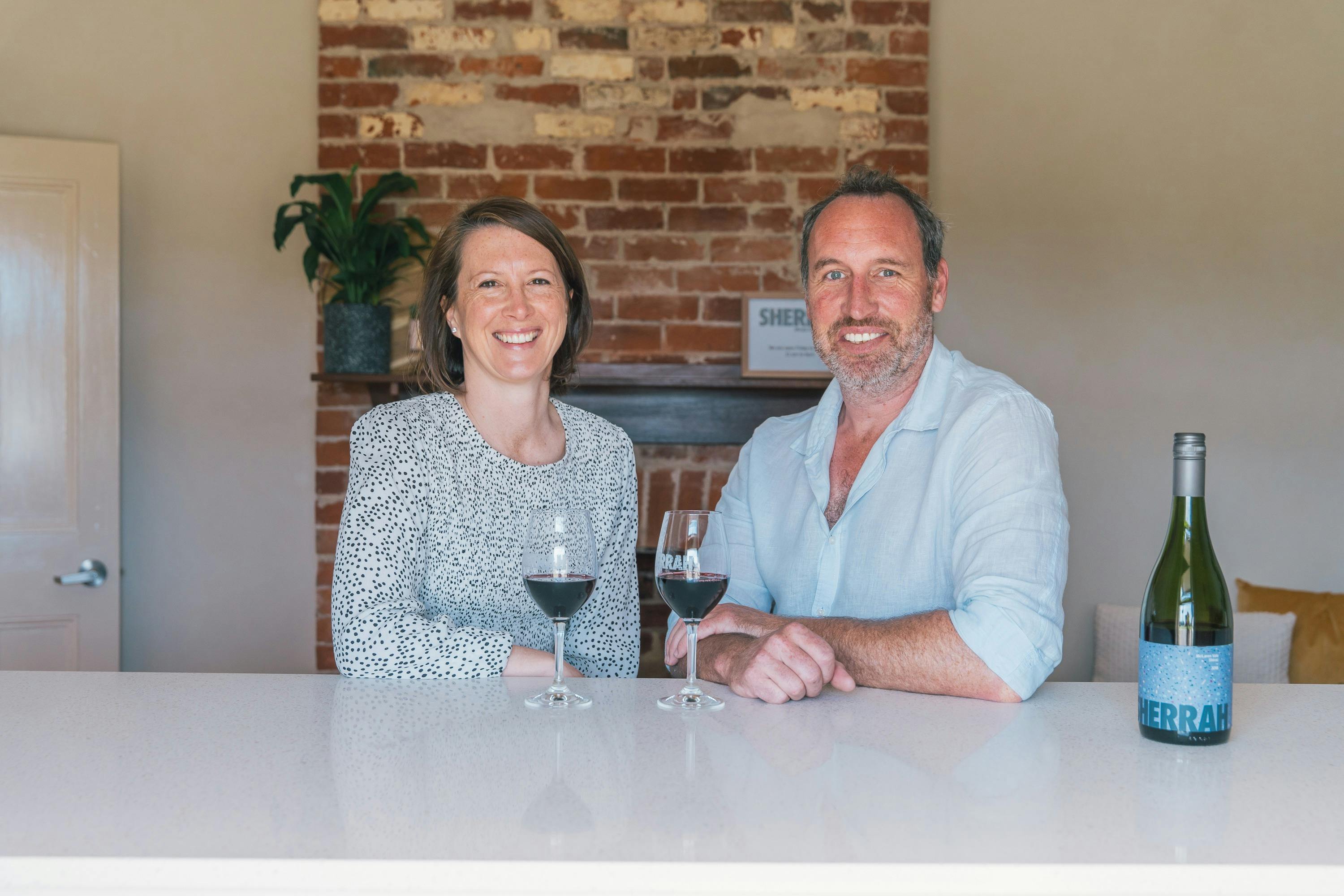 Come and visit Liz and Alex, or one of their friendly and knowledgable staff members