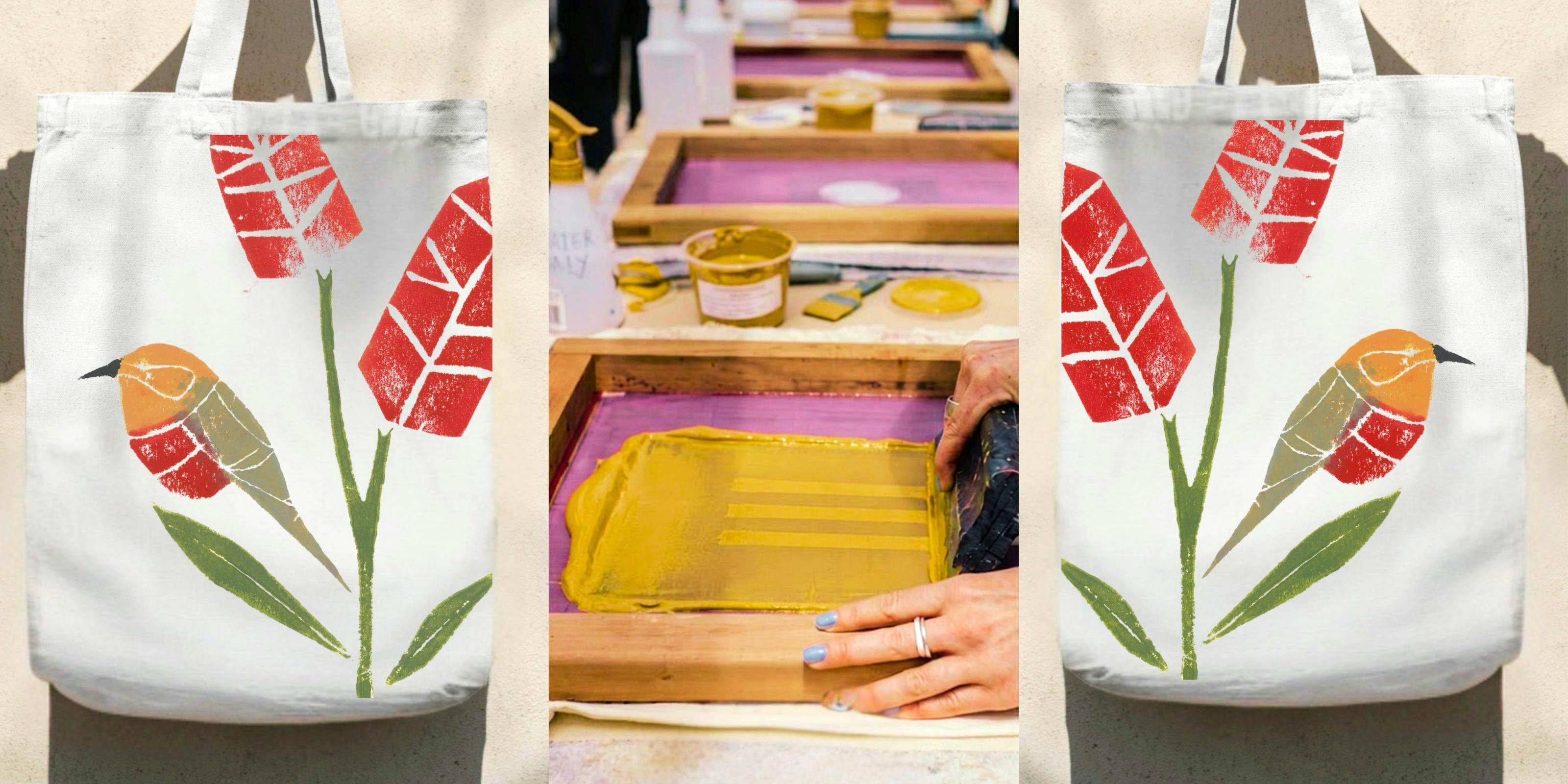 screen printing