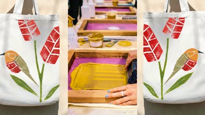 screen printing