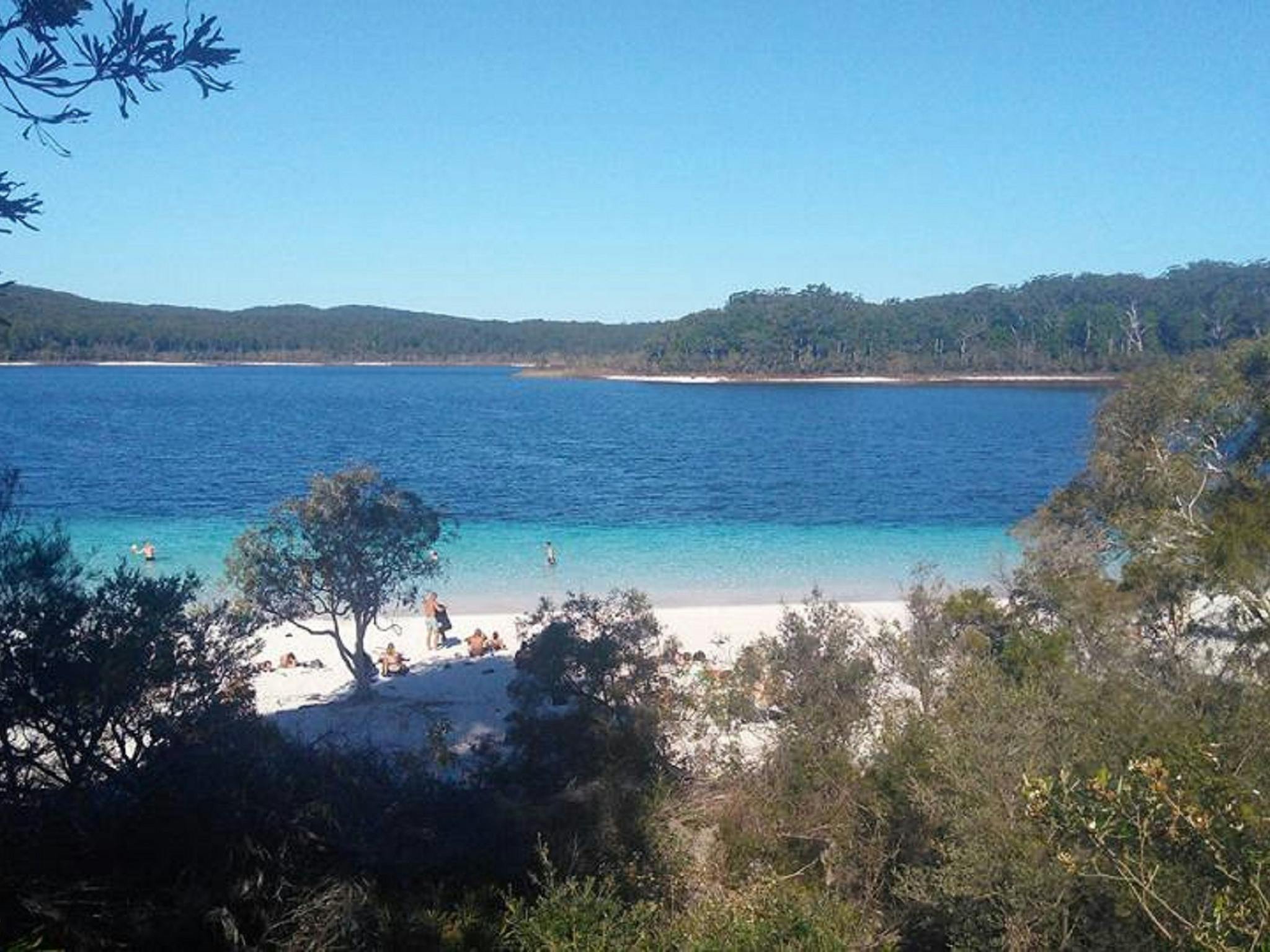 Fraser Island Safari Fraser Island Safari