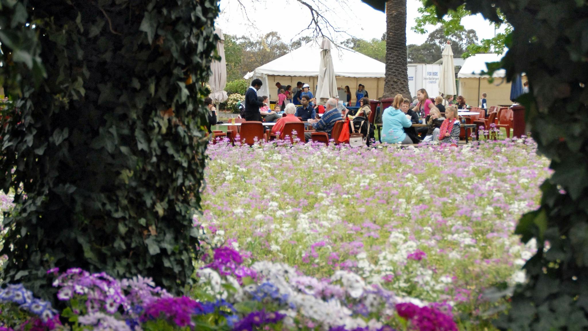 Horsham Spring Garden Festival