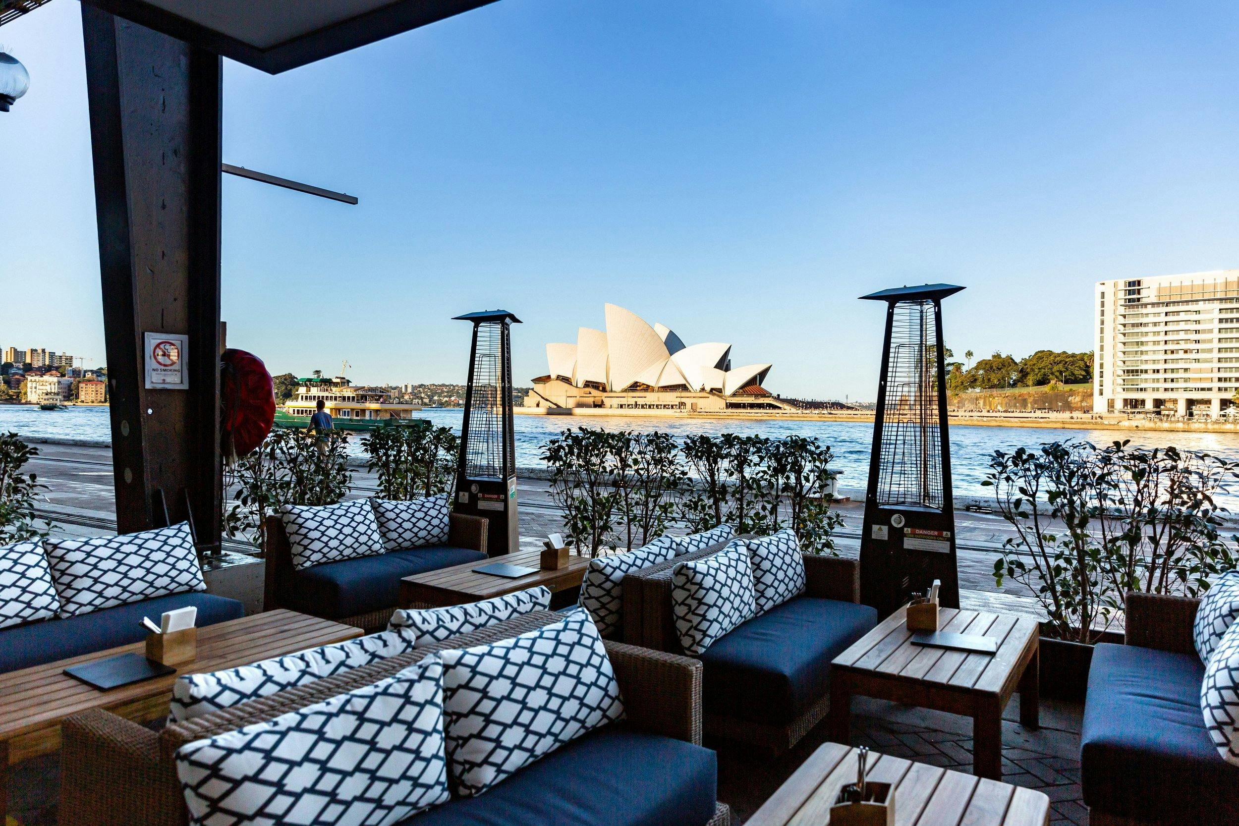 Cruise Bar Sydney, Australia Official Travel & site