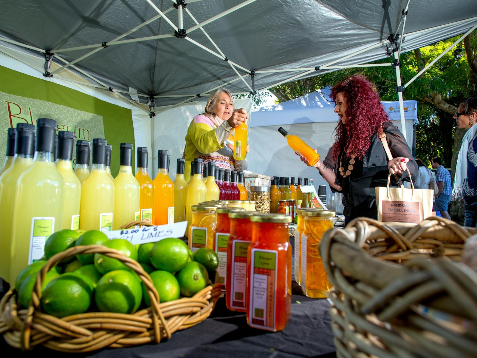 Image for Gladstone Quality Markets