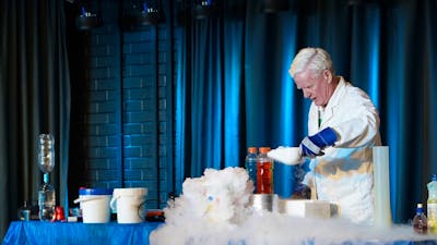 The Magical World of Crazy Science