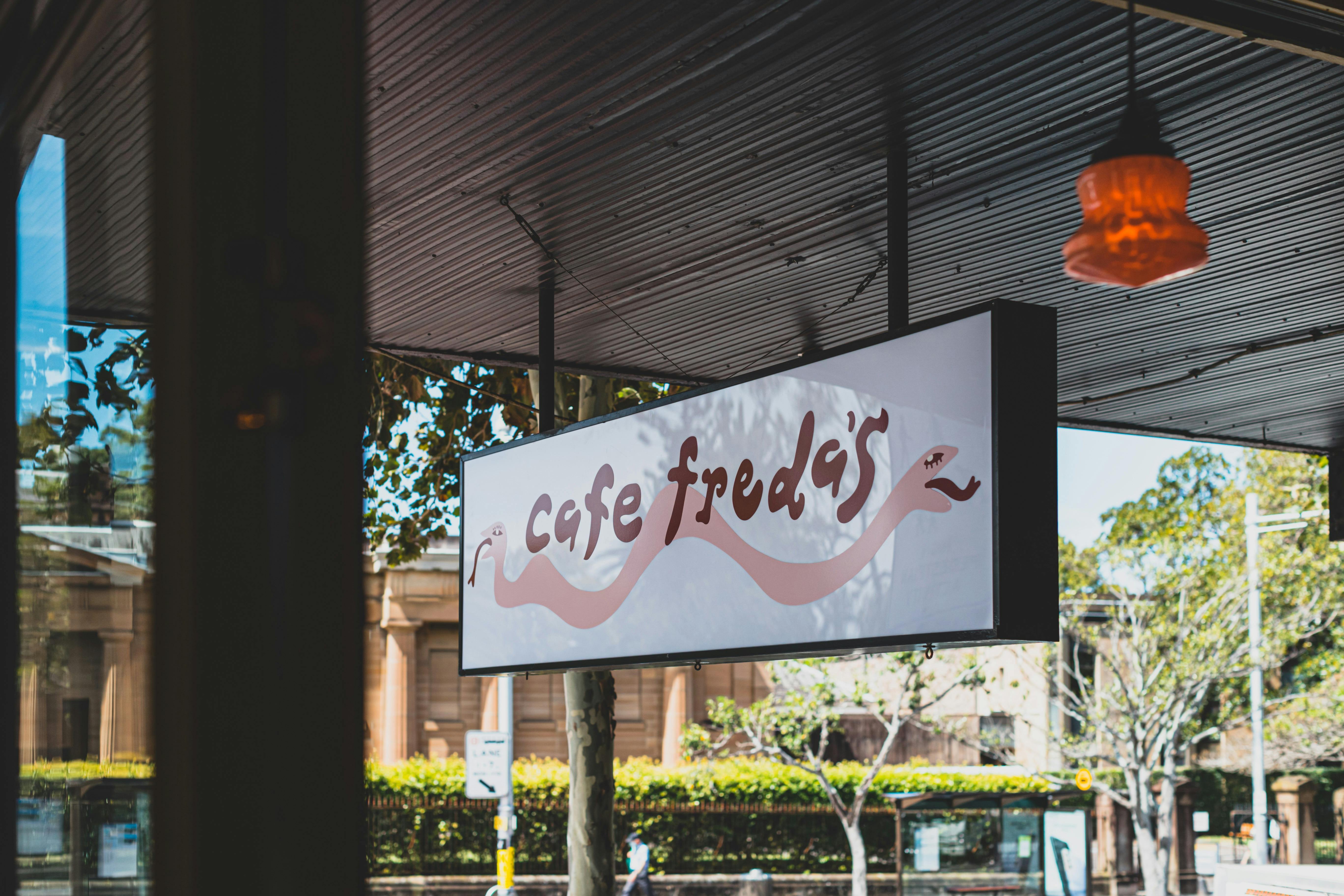 Cafe Freda’s