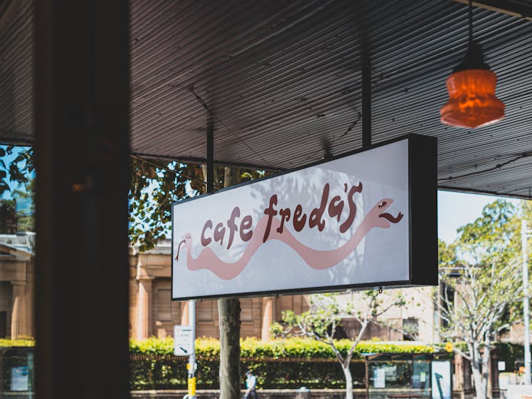 Cafe Freda’s