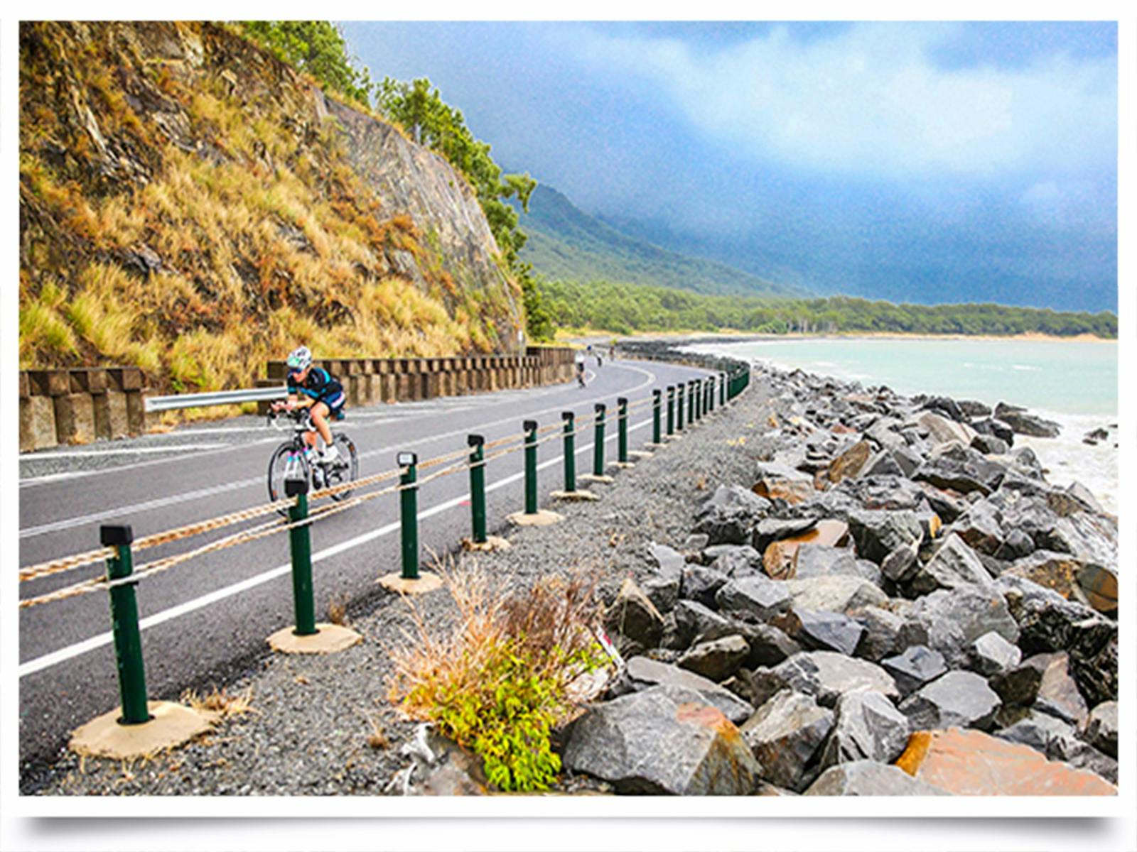 Cairns Airport IRONMAN Cairns