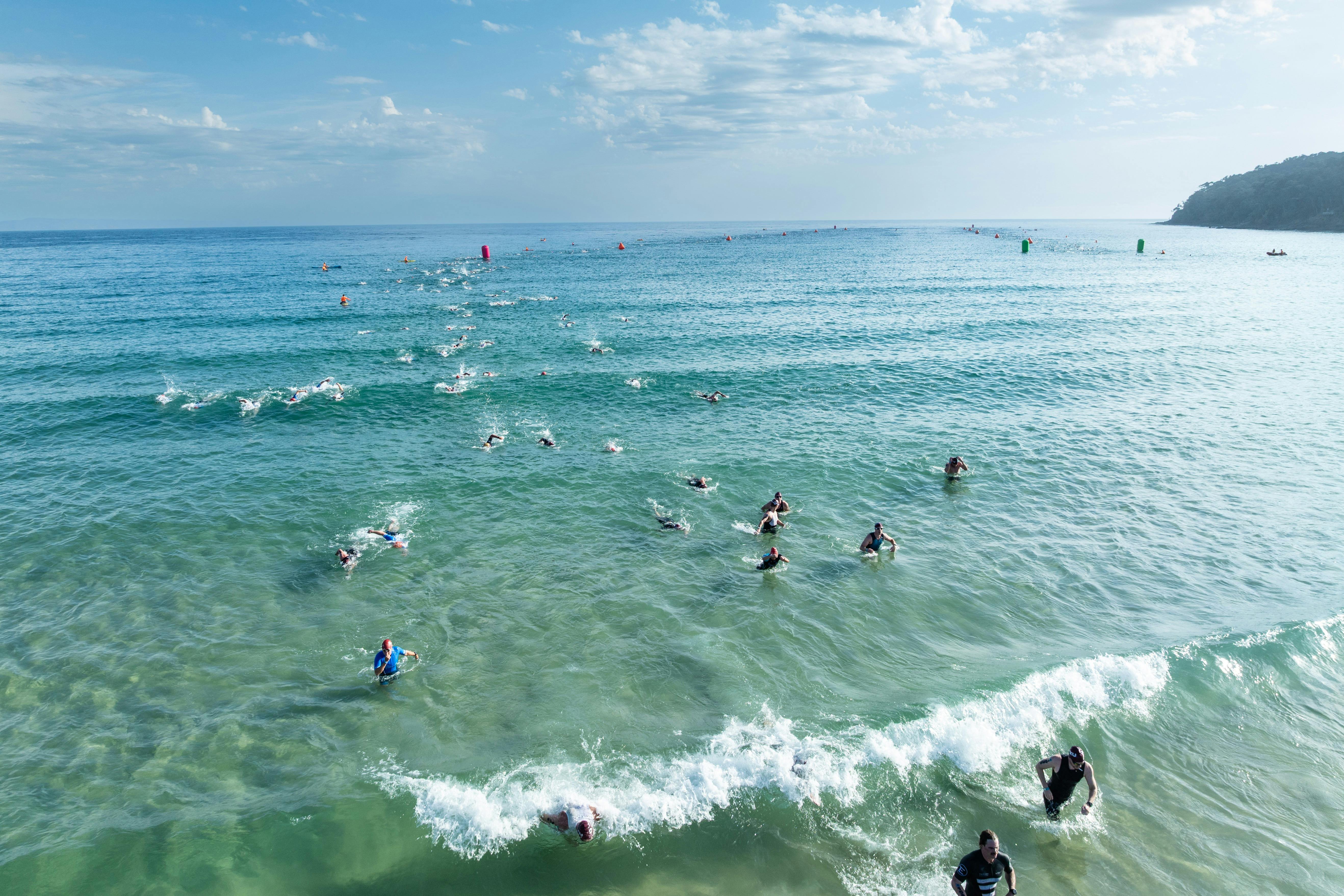 Noosa Triathlon