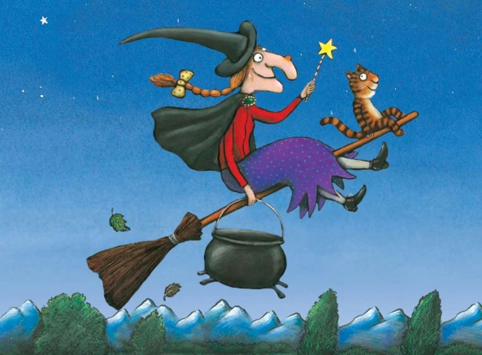 Room on the Broom - Swan Hill Town Hall