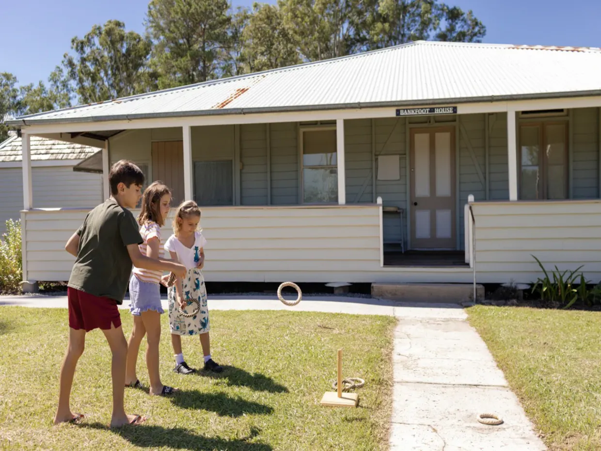 Bankfoot House Kids Program