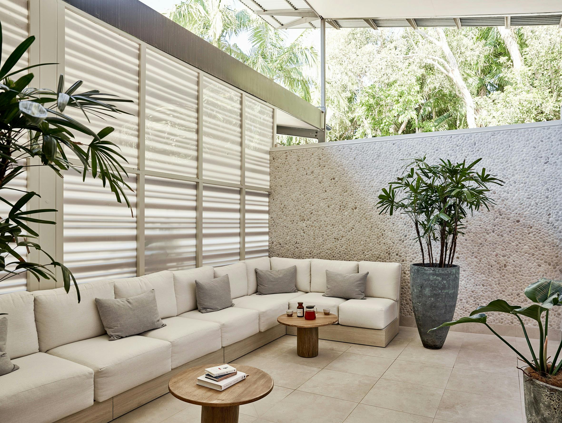 Eléme Day Spa 拜伦湾户外休闲区