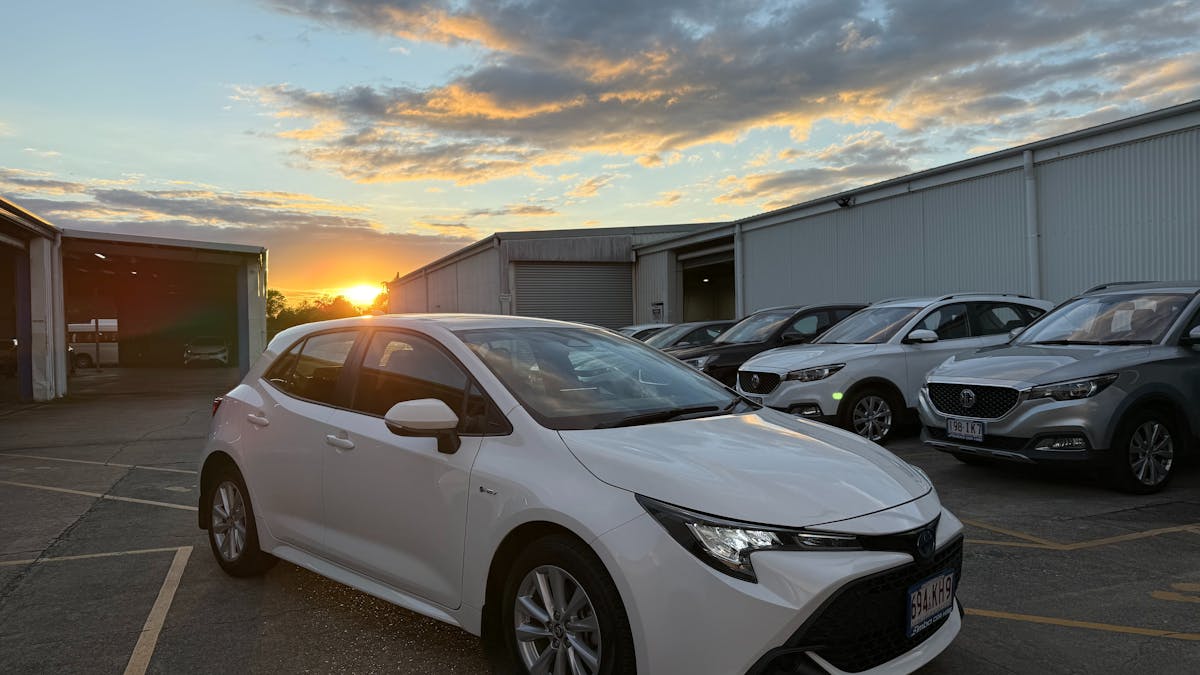 Simba Car Hire Cairns Airport
